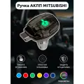 Ручка АКПП Mitsubishi стеклянная с LCD подсветкой