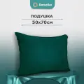 Подушка PRO 50х70 для кресла, зеленый