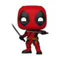 Фигурка коллекционная Funko POP! Bobble Marvel Deadpool 3 Deadpool (1362)