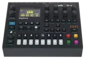 Синтезатор Elektron Digitone, FM-синтез, полифония 8, реверберация
