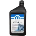 Масло трансмиссионное синтетическое для АКПП MOPAR ATF+4 0,946л, Chrysler 68218057AC