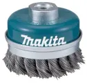 Чашечная проволочная щетка Makita 100 мм P-04472