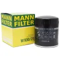 Масляный фильтр MANN-FILTER W 930/21 93 мм