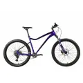 Горный велосипед Stark Tactic 27.4+ HD, год 2024, цвет Фиолетовый-Черный, ростовка 18
