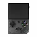 Портативная игровая приставка Anbernic RG35XX Plus (цвет прозрачно-черный)