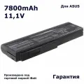 Аккумулятор iBatt 7800mAh для ноутбука Asus 32-N61, A32-M50, A32-H36