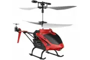 Радиоуправляемый вертолет Syma S5H BLACK, с гироскопом, пультом 2.4 ГГц, USB-зарядкой