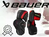 Налокотники игрока BAUER Vapor 3X (JR, S)