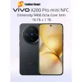Смартфон VIVO X200 Pro Mini 5G NFC 16ГБ 1TБ Dimensity 9400 3nm 6,31-дюймовый AMOLED-экран с частотой 120 Гц