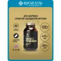 Биологически активная добавка к пище GRASSBERG Omega 3 Premium 60% 1200 мг, 90 капсул