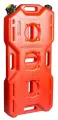 Экспедиционная канистра Экстрим Драйв 15 л, высокоплотный полимер, красный