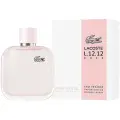 Туалетная вода Lacoste L.12.12 Rose Eau Fraiche для женщин, 100 мл