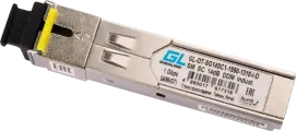 Модуль SFP NIKOMAX GL-OT-SG14SC1-1550-1310-I-D