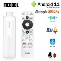 ТВ-приставка Mecool KD5 FHD Android 11 1080P Smart TV Box BT5.0 1 ГБ 8 ГБ Wi-Fi 2.4G/5G HDR 10+ мини-медиаплеер ключ