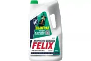 Антифриз готовый гибридный зеленый Prolonger -40 G11 5л промо Felix арт. 430000041