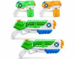 Игрушка водный бластер ZURU X-Shot Water Ворфейс 2 шт Тайфун и 2шт Сокер