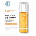 Солнцезащитный увлажняющий крем флюид Dr. Zubareva | Зубарева для загара SPF 6 ( СПФ 6 Доктор Зубарева )