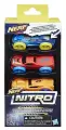 Nerf Машинка Nitro 3 шт