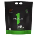 Rule One MASS GAINER, Высококалорийный гейнер, 5,2 кг (Ванильный крем)