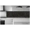 Кухонный фартук на стену Скиф 1600x600 мм. Цвет - Кастилло темный