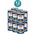Влажный корм для собак Solid Natura Dinner Кролик, упаковка 12 шт х 340 г