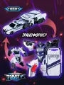 Tobot Робот трансформер тобот P NEW (XL) высота 16 см, 301152