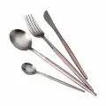 Столовые приборы Silver Pink, 16 предметов