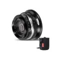 Pergear 25 мм F1.7 ручной объектив APS-C для беззеркальных камер Fuji