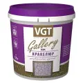 VGT Gallery Кракелюр бесцветный, яичная скорлупа, 0.9 кг, 0.65 л
