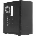 Компьютерный корпус Cooler_Master MasterBox MB600L V2 (MB600L2-KGNN-S00) черный - Mid Tower, Micro ATX, Mini ITX, Stаndard ATХ, USB 3.2 Gen1 Tуpe A
