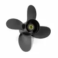 5113-093-09 Гребной винт SOLAS Amita 4 для Tohatsu/Mercury 9.9/15/18/F20, 4x9-1/4x9, 4-х лопастной OEM: 362-64101-0/3BAB64518-