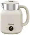 Чайник Qcooker Kettle CR-SH1501, бежевый, RU