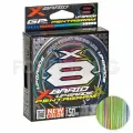 Плетёный шнур Ygk X Braid Upgrade X8 Pentagram 150м. 0.117мм. Multicolor