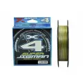 Шнур X-Braid UPGRADE X4 100м # 0.25 (5Lb) 0.083мм 2.3кг