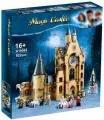 Конструктор/ Гарри Поттер/ Часовая башня Хогвартса/ 922 детали/ Подарок ребенку