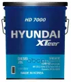 HYUNDAI-XTEER 1121003 Масло синтетическое моторное для грузовой техники HD 7000 15W40 CI-4 20 л