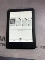 Электронная книга Kindle 10, PPI, 6-дюймовый сенсорный экран с подсветкой, black4GB