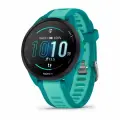 Часы Garmin Forerunner 165 Music, c бирюзовым ремешком (0100286332), Green, зеленый