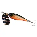 Блесна Blue Fox Minnow Super Vibrax №1, цвет CB, арт. BFMSV1-CB