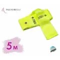 Лента PASTORELLI одноцветная 5м. 01480 Жёлтый FIG