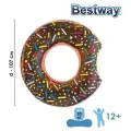 Bestway Круг для плавания «Пончик», d=107 см, от 12 лет, цвет микс, 36118 Bestway