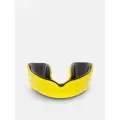 Капа боксерская Venum Challenger Yellow/Black, чехол в комплекте
