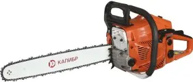 Бензопила Калибр БП-2600/18У 450мм 3.5 л. с.