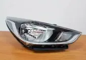 Фара Хендай Solaris прав. / эл. корр./ с 2017 г. (галоген)