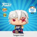 Фигурка Funko POP! Animation Demon Slayer Tengen Uzui (Flash Back) (1750) 80335 / Фигурка Фанко ПОП! по мотивам аниме Клинок, рассекающий демонов, Тенген Узуй