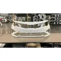 Бампер передний для Киа Оптима 4 Kia Optima 4 2018-2020 рестайлинг Белый - CLEAR WHITE - UD