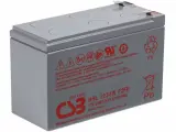 Аккумуляторная батарея для ИБП Csb HRL1234W, 12V 9Ah (HRL1234W)
