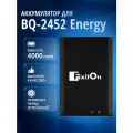 Аккумулятор / батарея для BQ-2452 Energy 3,7V / 4000mAh / 14,8Wh