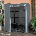 Вешалка-шкаф Helex Home W-30, напольная, для одежды
