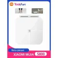 Умные весы Xiaomi Mijia Ba electrode body fat scale S800 Белый
